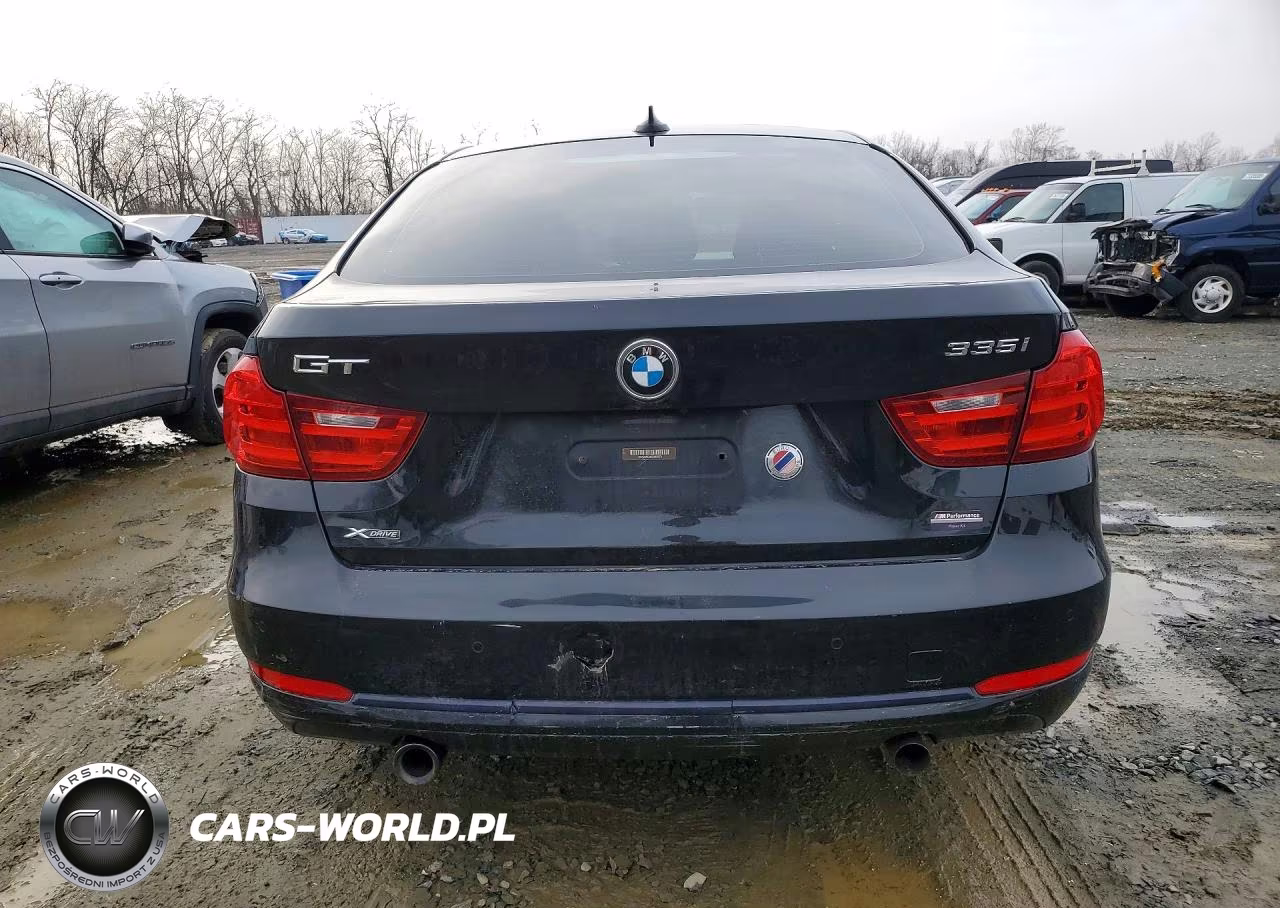 2016 BMW 335 Xigt VIN:WBA3X9C5XGD869970 - 6