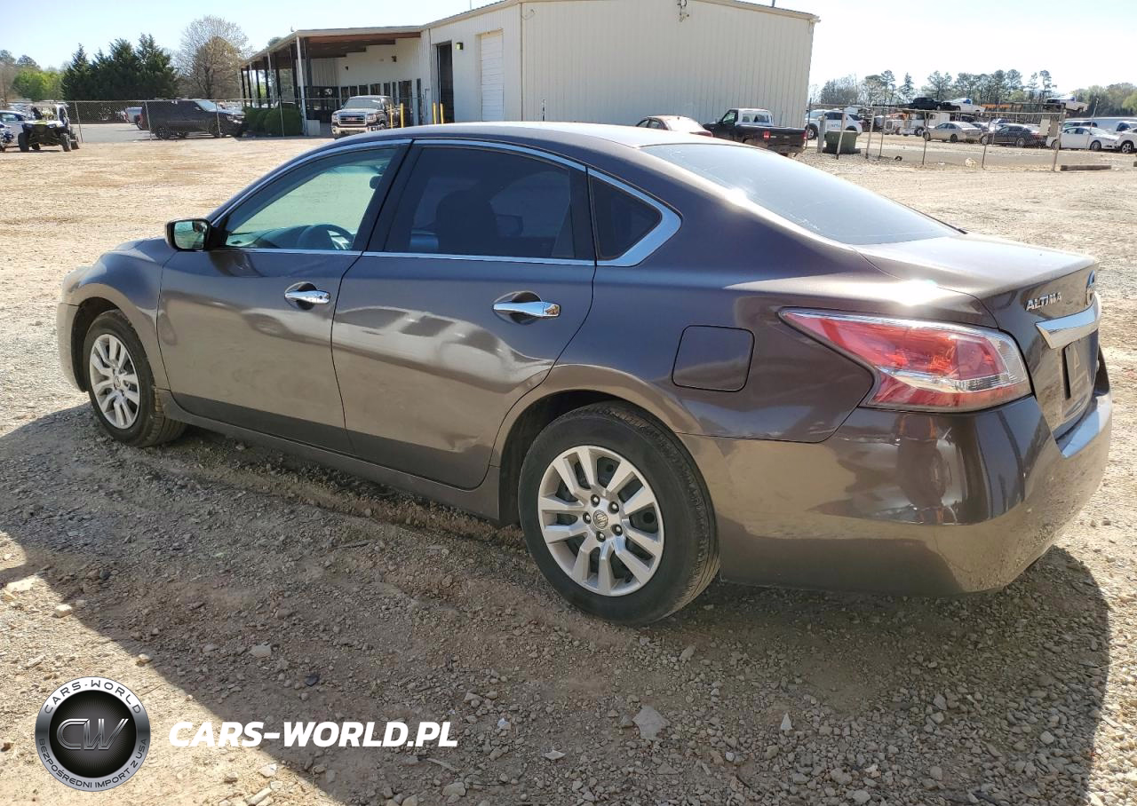 NISSAN ALTIMA 2.5 VIN:1N4AL3AP9EC104782 - 2