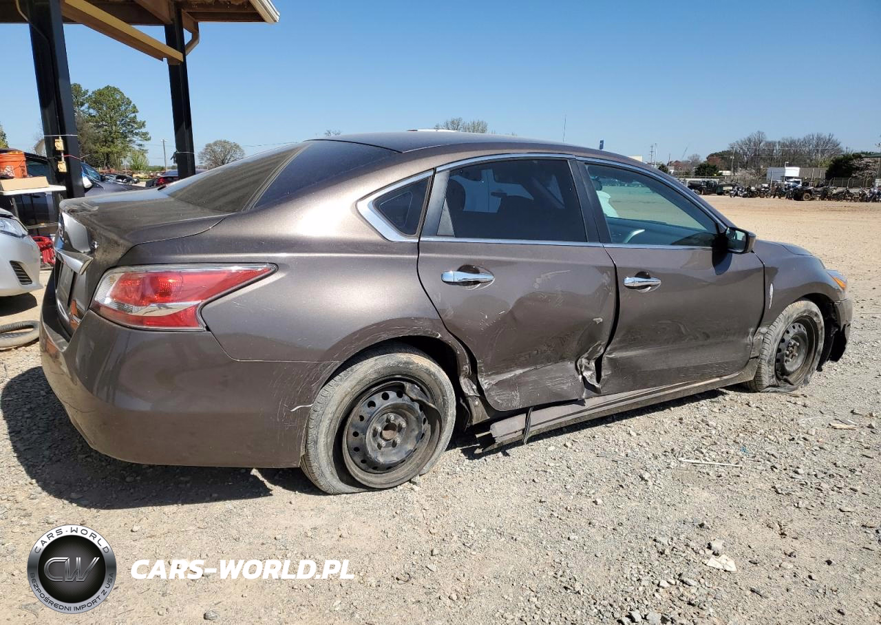 NISSAN ALTIMA 2.5 VIN:1N4AL3AP9EC104782 - 3