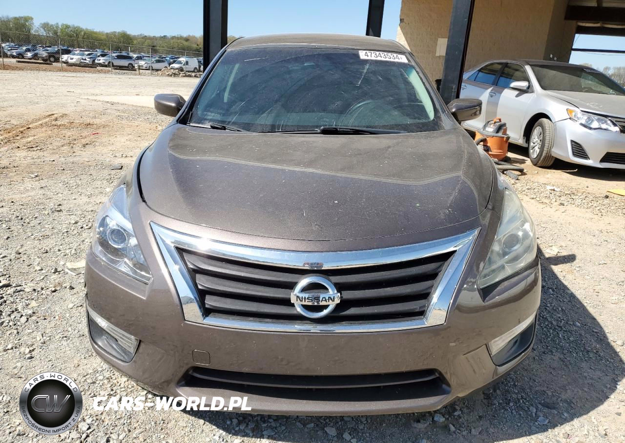 NISSAN ALTIMA 2.5 VIN:1N4AL3AP9EC104782 - 5
