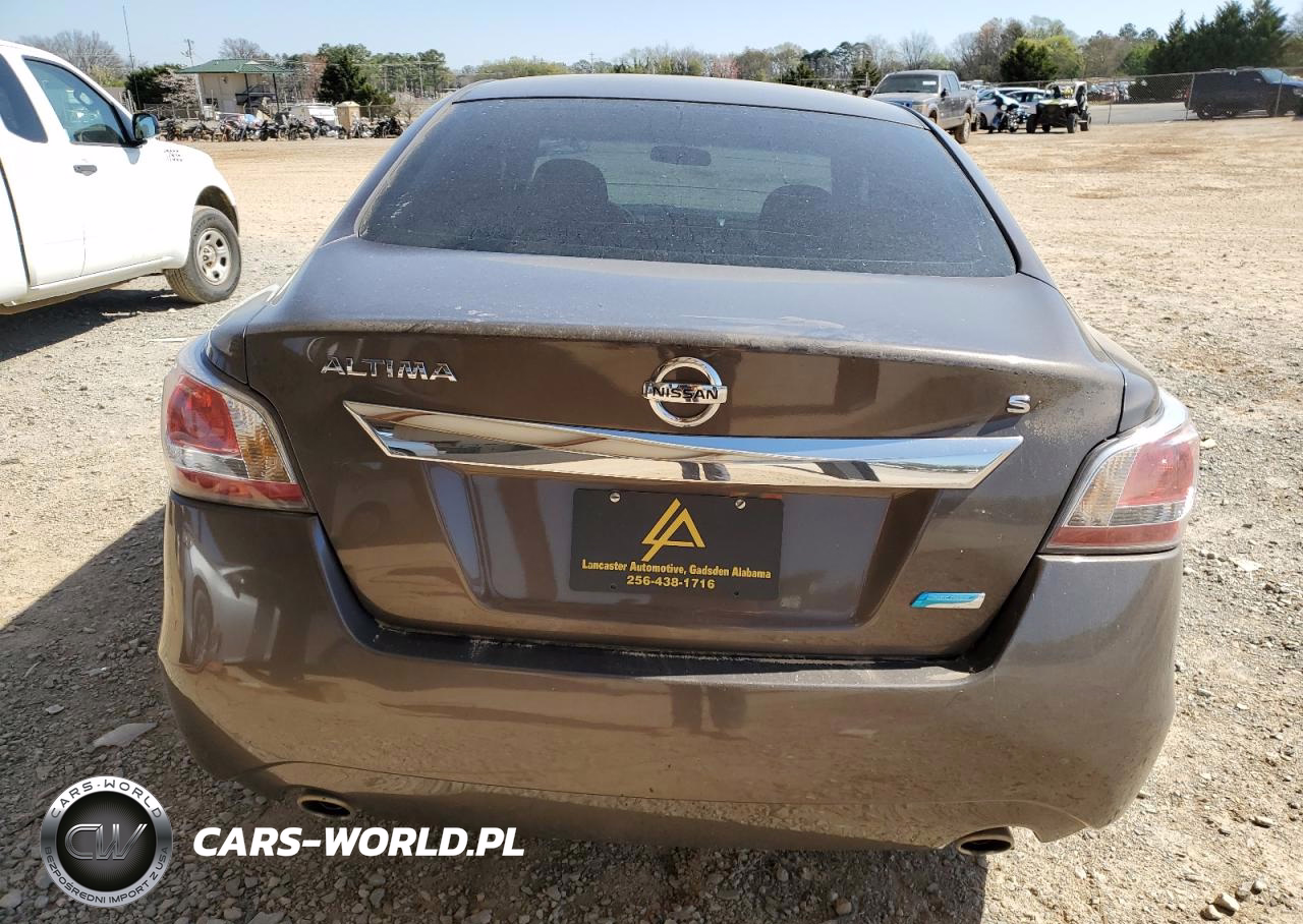 NISSAN ALTIMA 2.5 VIN:1N4AL3AP9EC104782 - 6