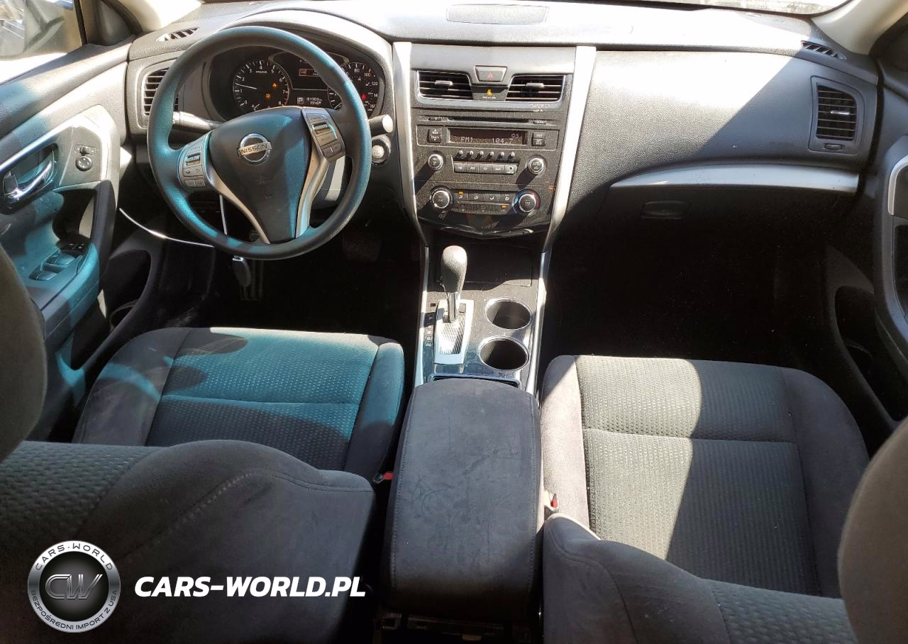 NISSAN ALTIMA 2.5 VIN:1N4AL3AP9EC104782 - 8