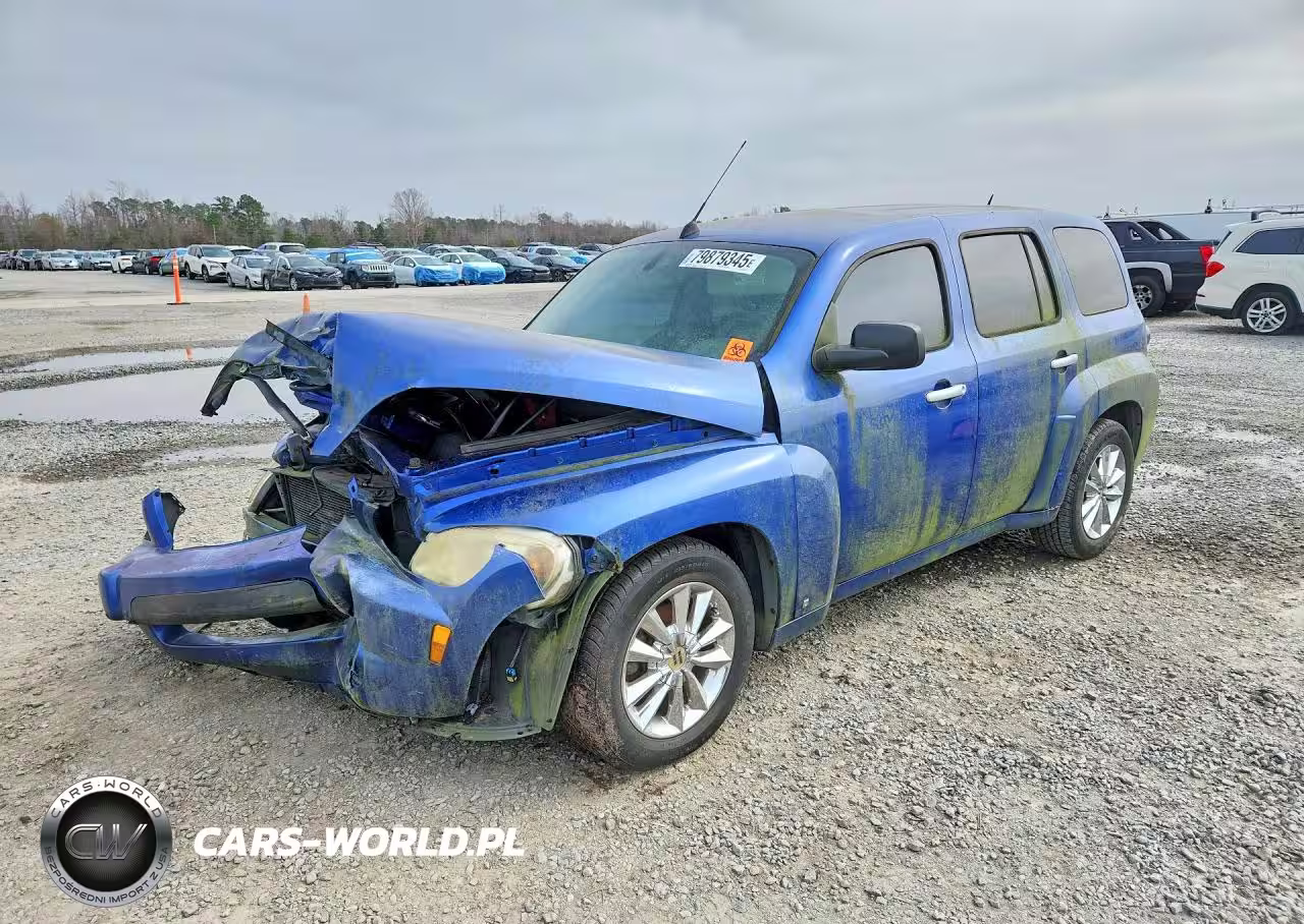 2006 Chevrolet Hhr Ls