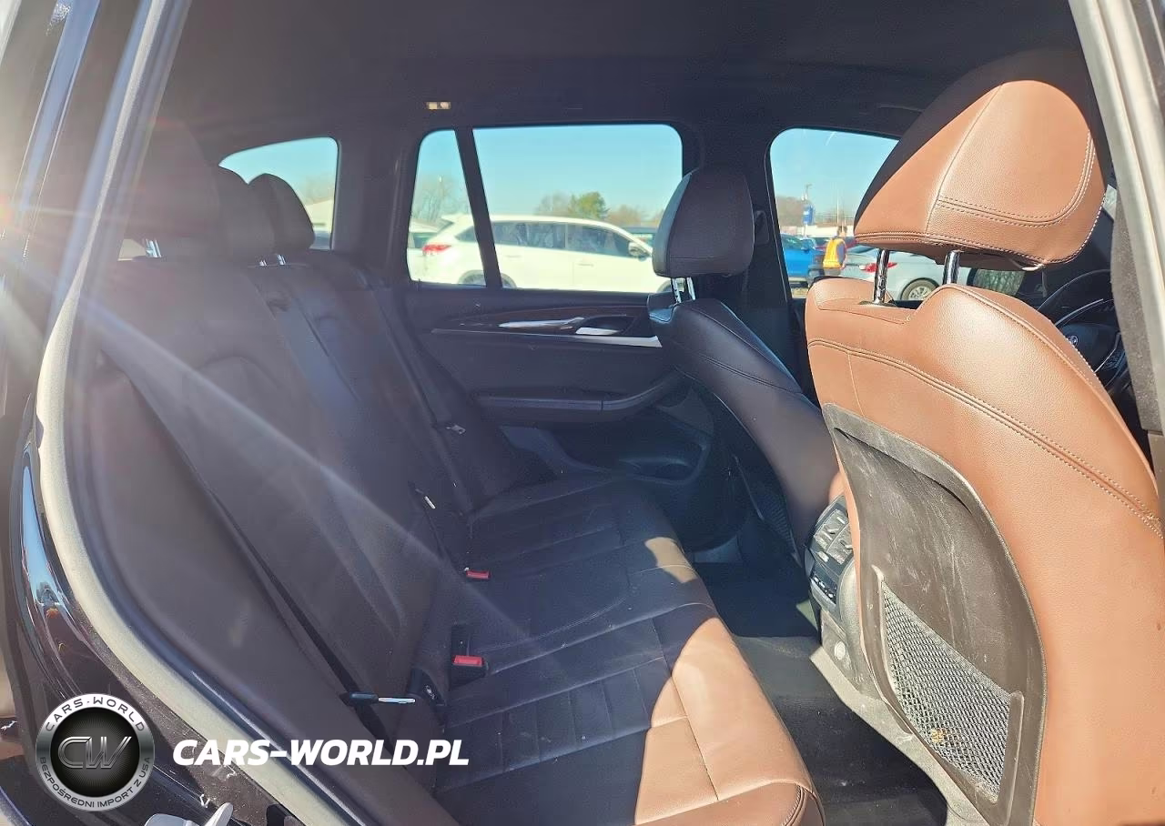 2019 BMW X3 xDrive30I VIN:5UXTR9C59KLP84919 - 11