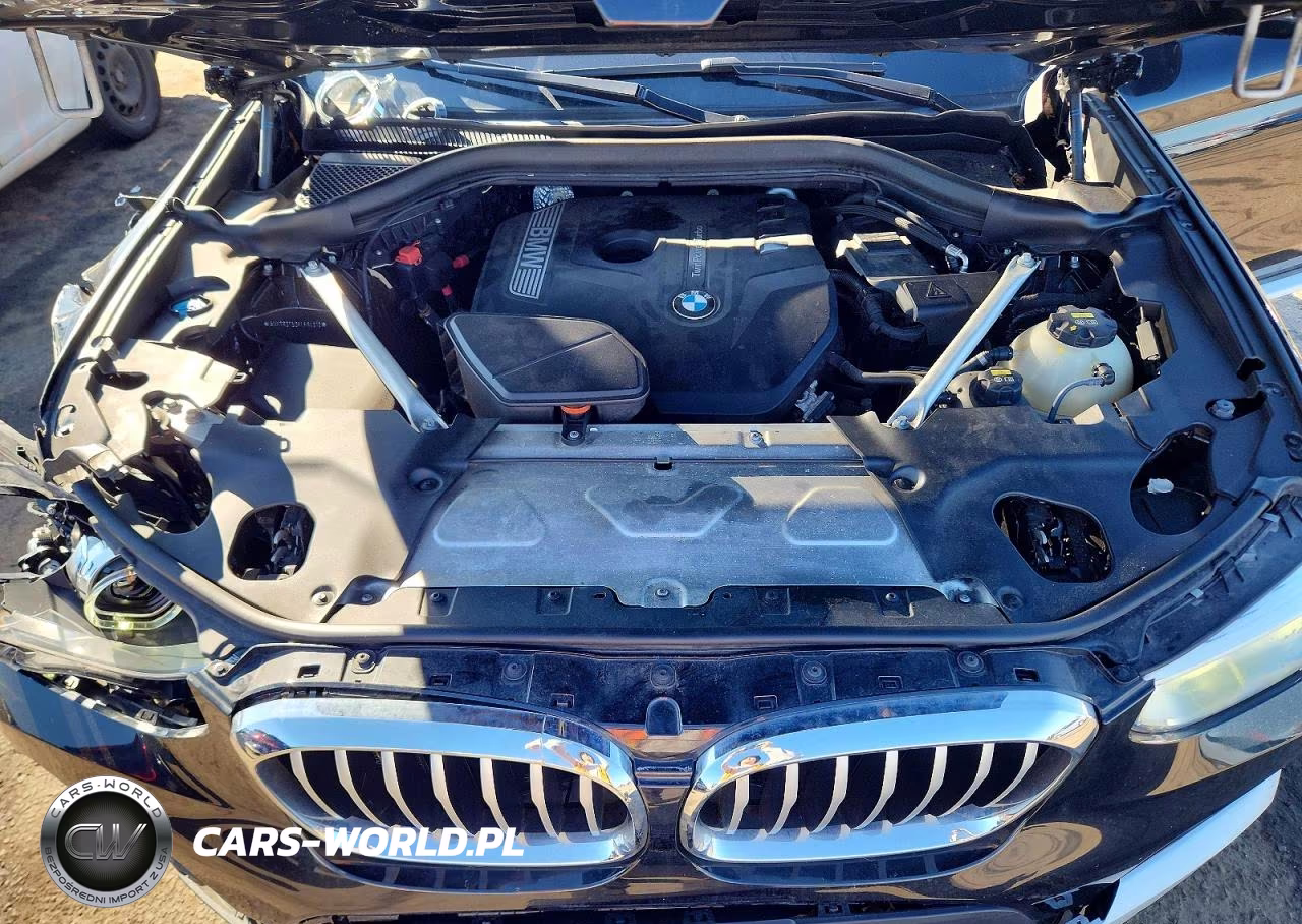 2019 BMW X3 xDrive30I VIN:5UXTR9C59KLP84919 - 12