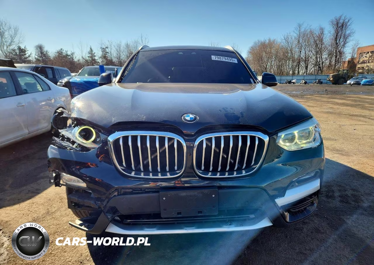 2019 BMW X3 xDrive30I VIN:5UXTR9C59KLP84919 - 5
