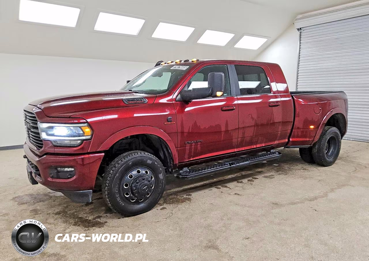 2022 Ram 3500 Laramie – zdjęcie 1 z 13