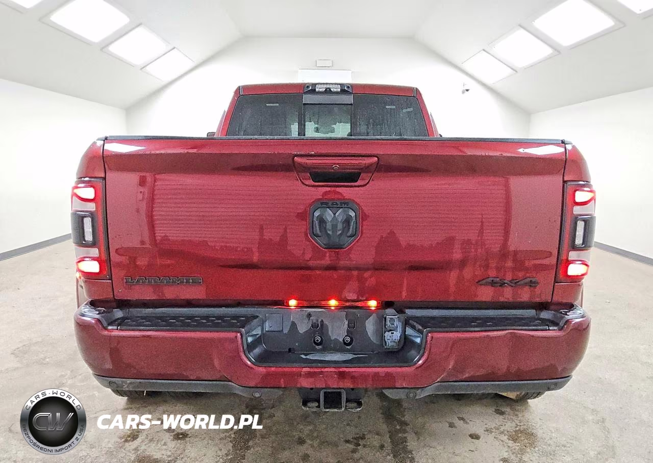 2022 Ram 3500 Laramie VIN:3C63RRML6NG339674 - 6