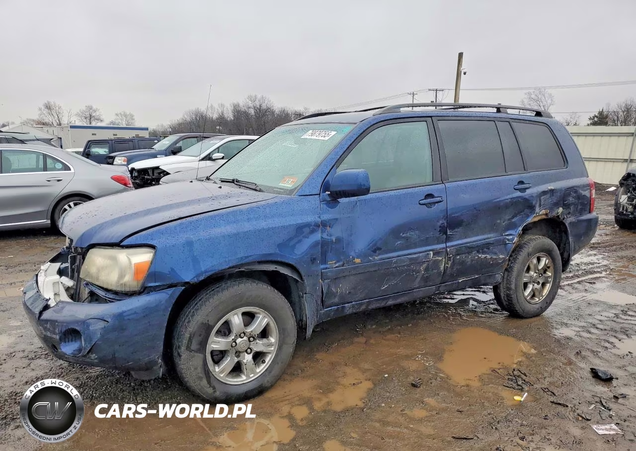 2006 Toyota Highlander Base