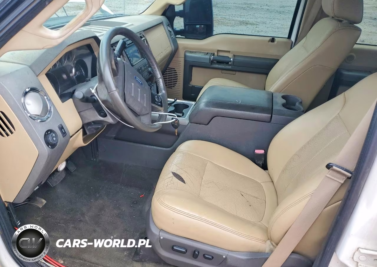 2011 Ford F250 Super Duty VIN:1FT7W2BTXBEB71893 - 7