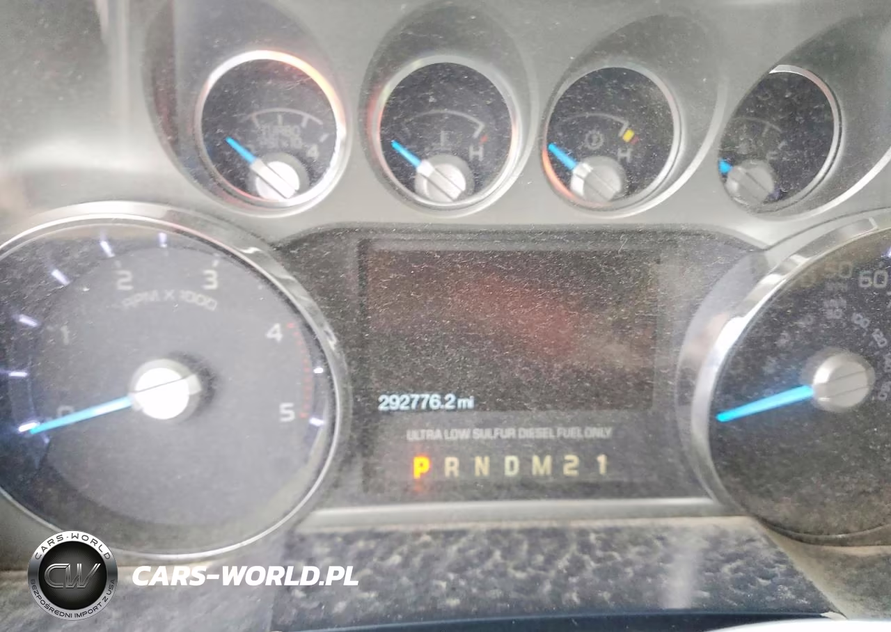 2011 Ford F250 Super Duty VIN:1FT7W2BTXBEB71893 - 9