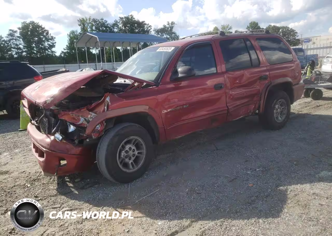 2000 Dodge Durango