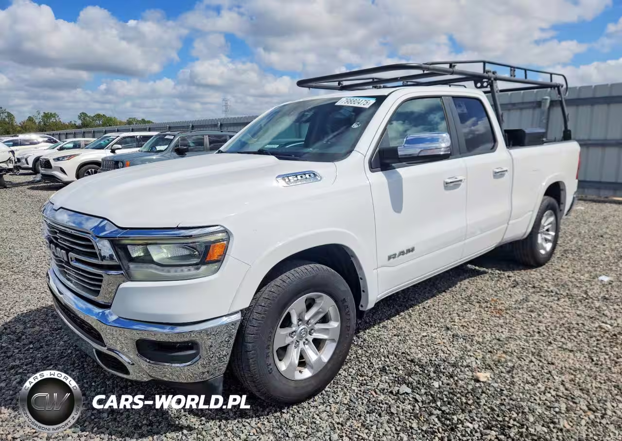 2020 Ram 1500 Laramie