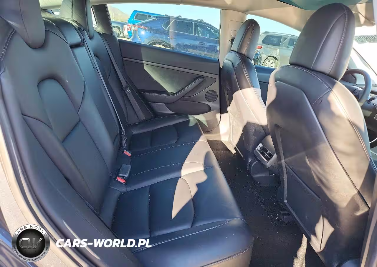 2022 Tesla Model 3 VIN:5YJ3E1EB0NF122087 - 10