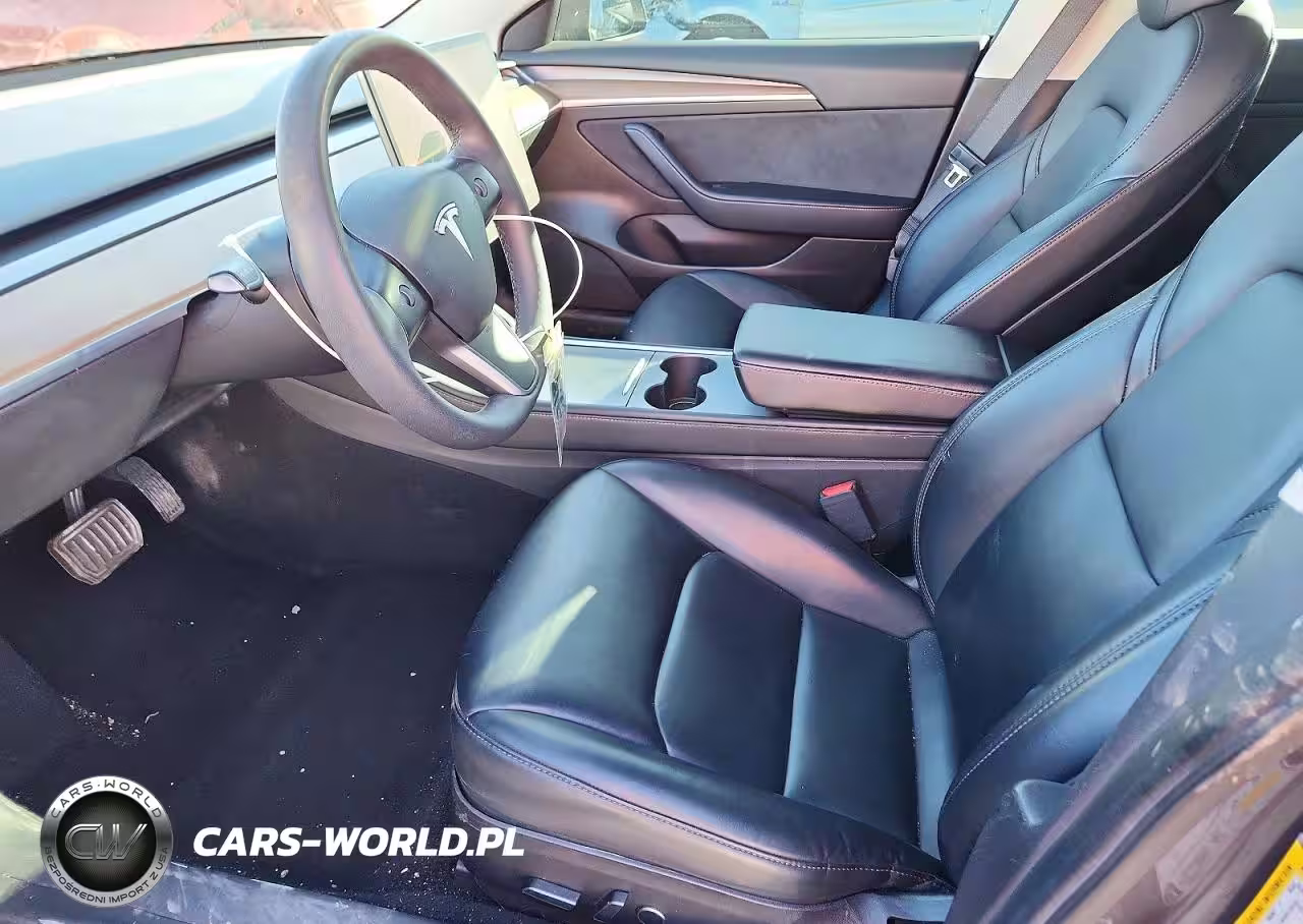 2022 Tesla Model 3 VIN:5YJ3E1EB0NF122087 - 7