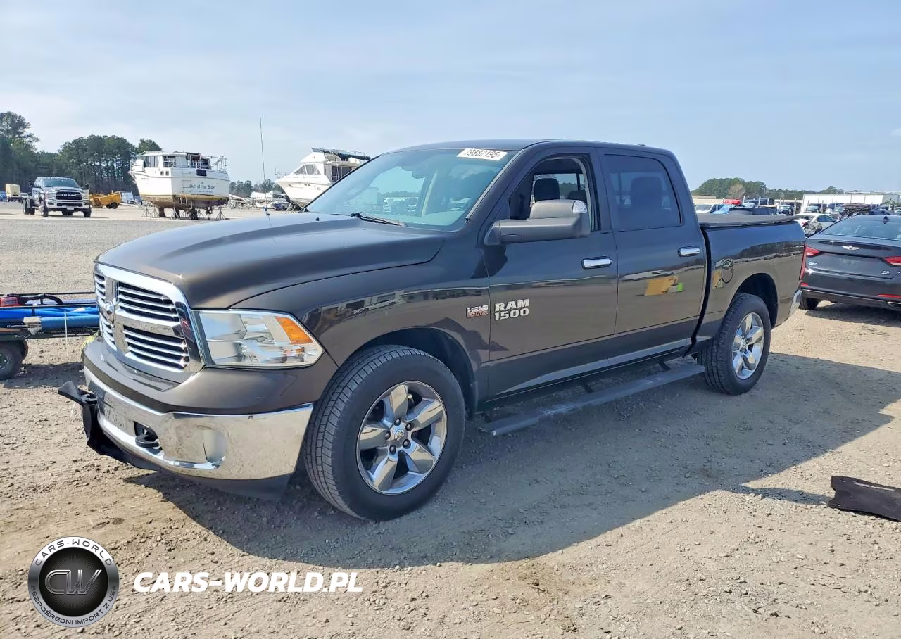 2014 Ram 1500