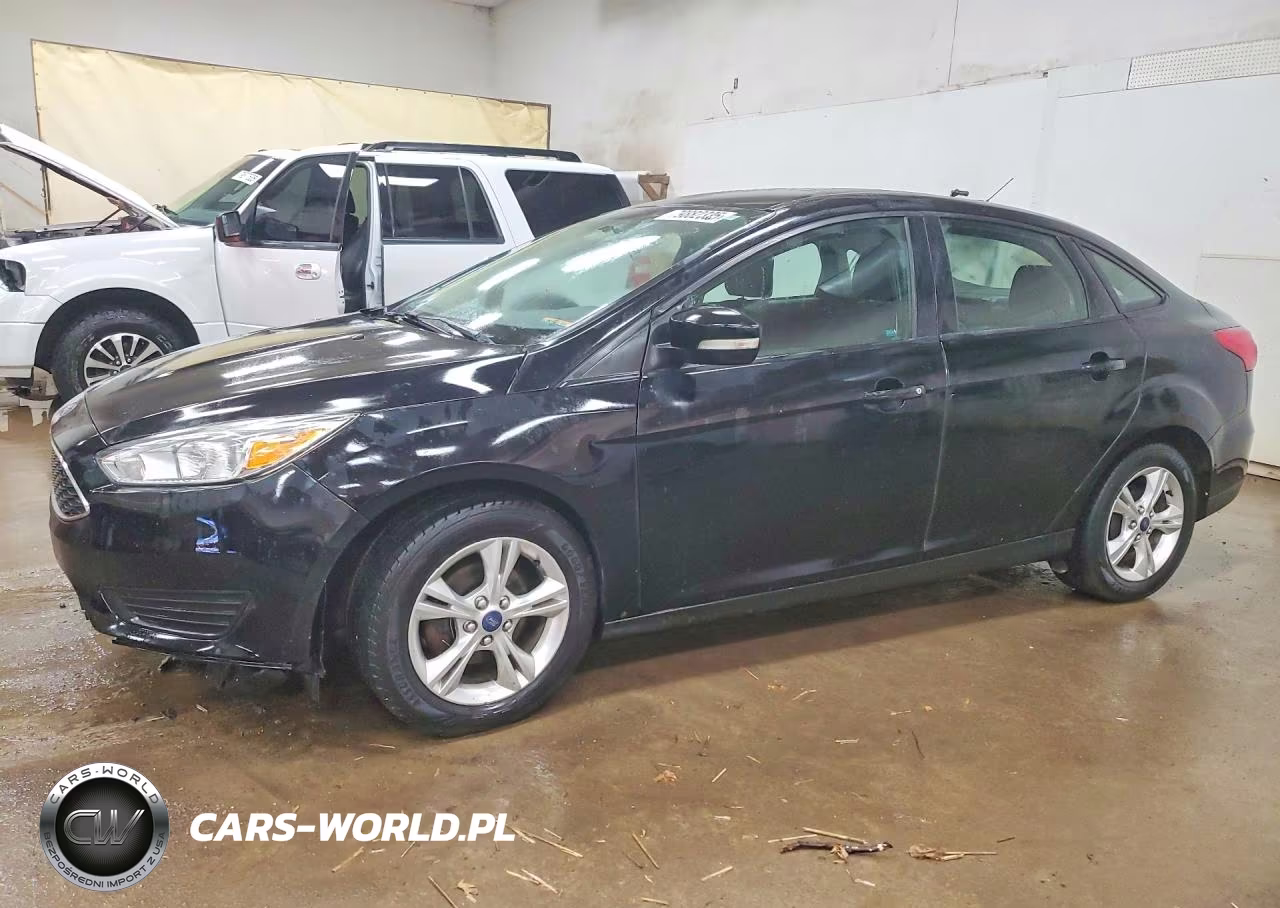 2017 Ford Focus Se – zdjęcie 1 z 12