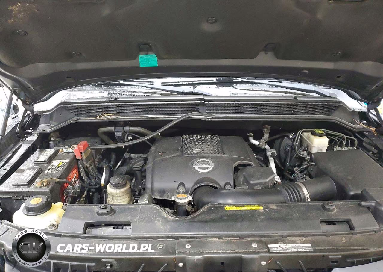 2014 Nissan Titan Sv VIN:1N6AA0EC9EN512626 - 11