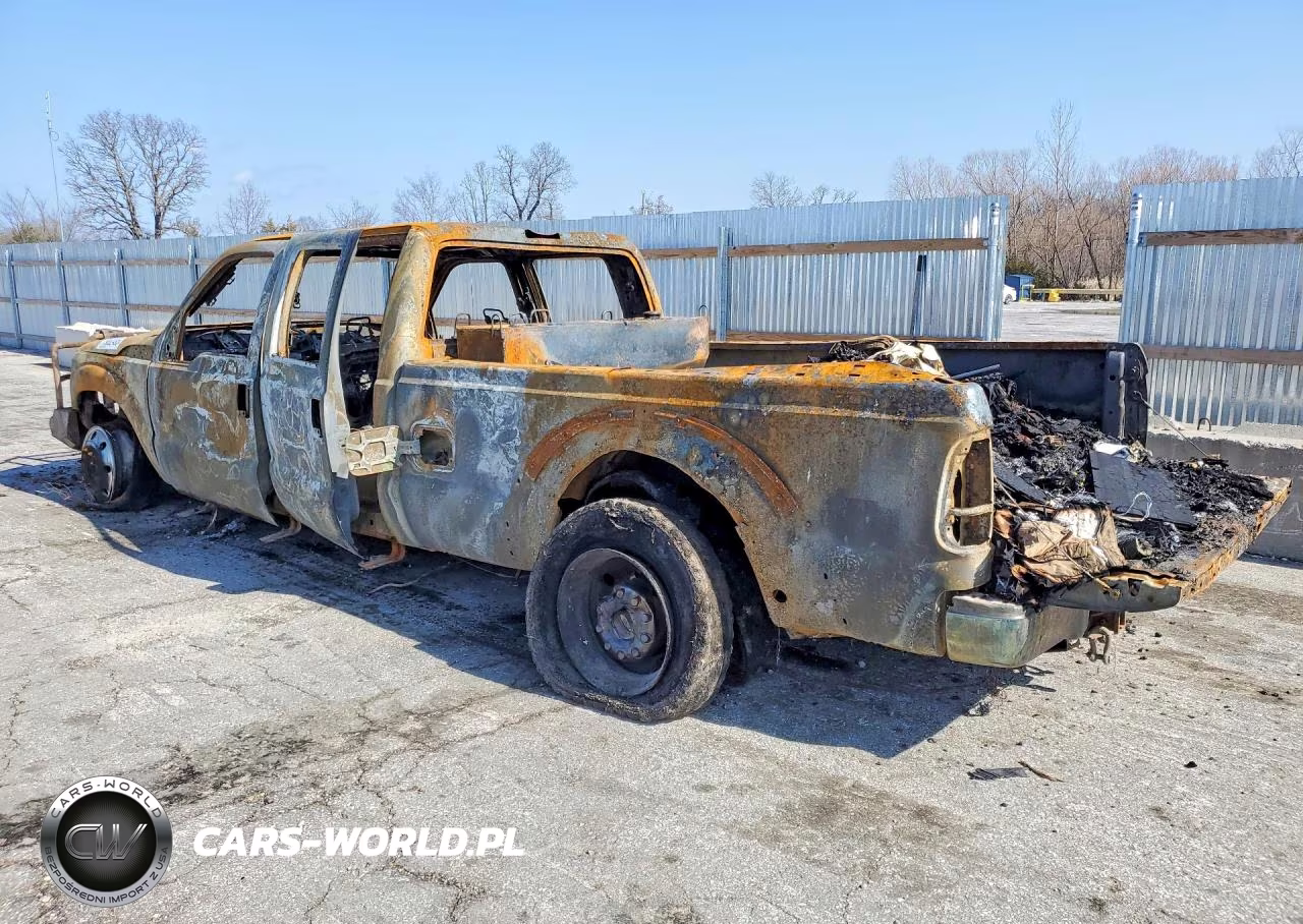 2016 Ford F450 Super Duty VIN:1FT8W4DT4GED34056 - 2
