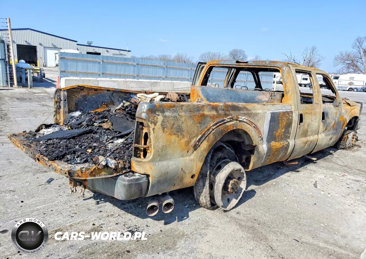 2016 Ford F450 Super Duty VIN:1FT8W4DT4GED34056 - 3