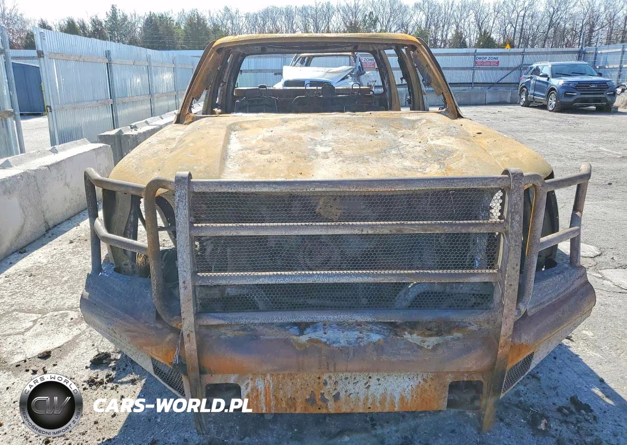 2016 Ford F450 Super Duty VIN:1FT8W4DT4GED34056 - 5
