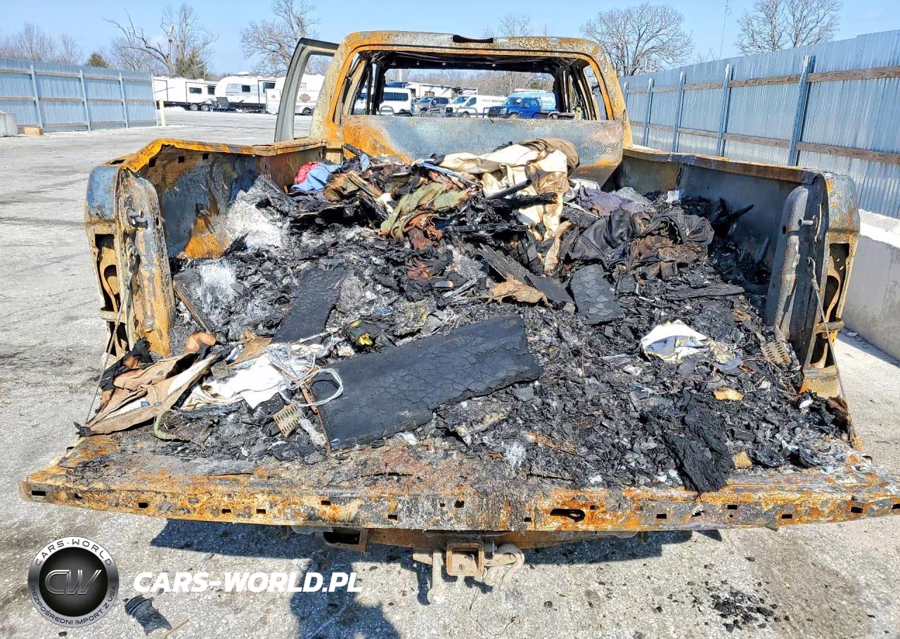 2016 Ford F450 Super Duty VIN:1FT8W4DT4GED34056 - 6