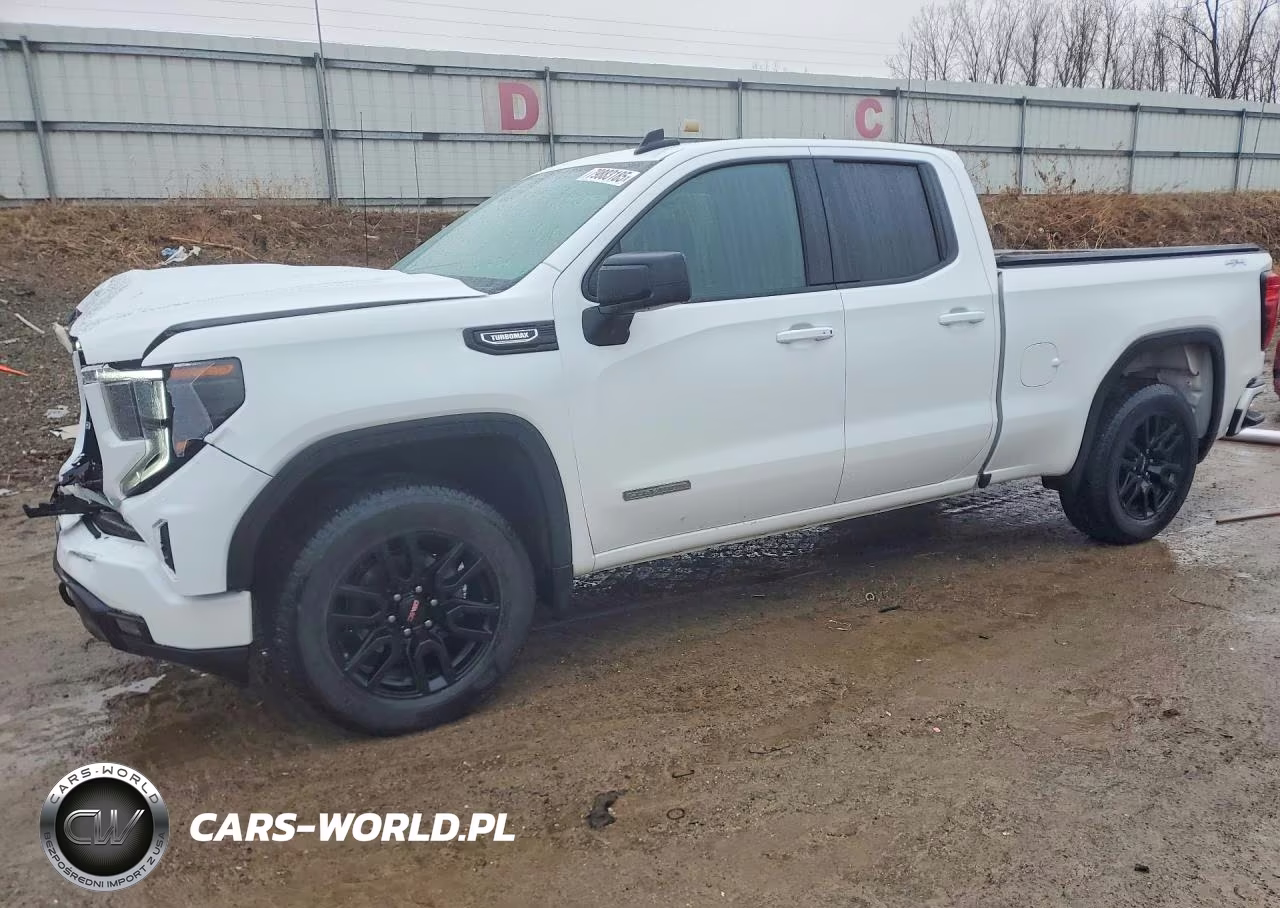 2025 GMC Sierra K1500 Elevation-L – zdjęcie 1 z 13