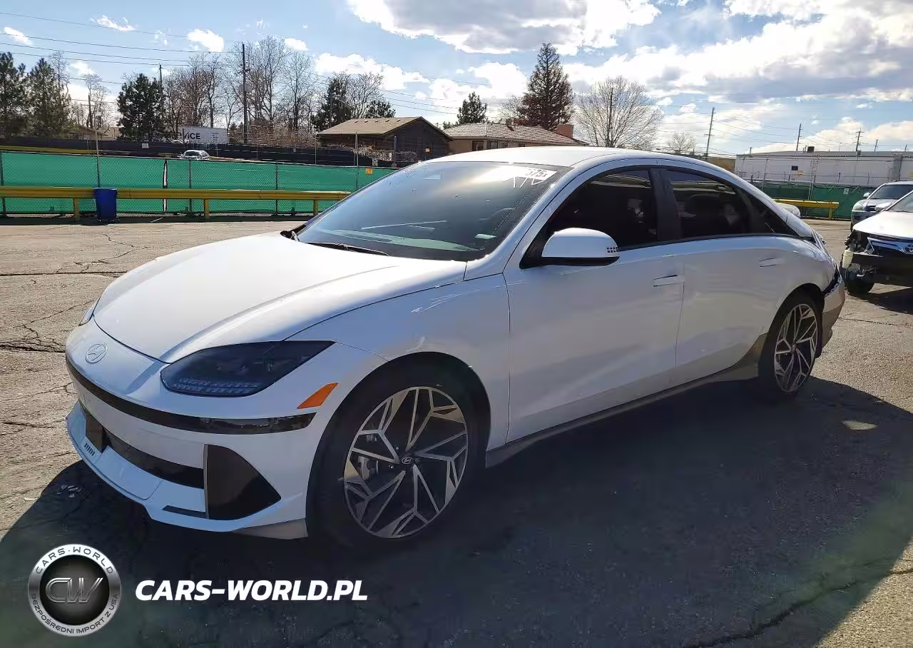 2024 Hyundai Ioniq 6 Sel