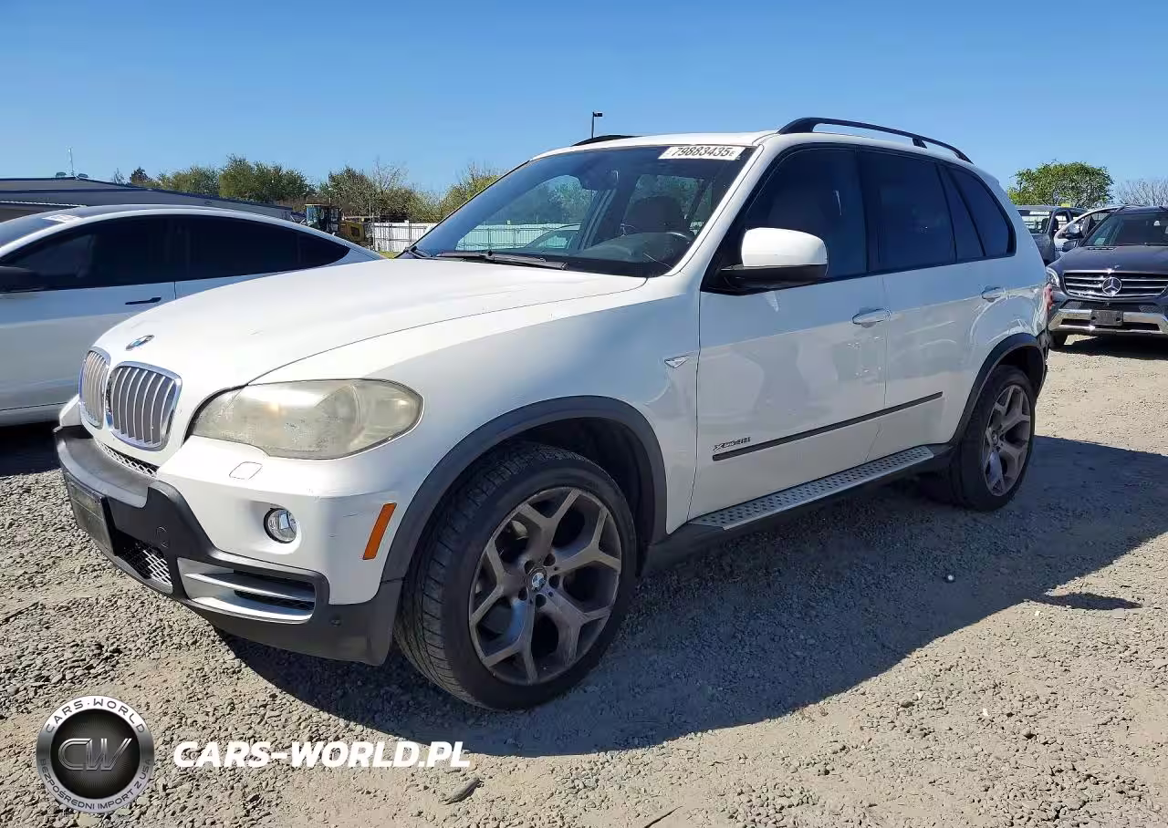 2010 BMW X5 xDrive48I