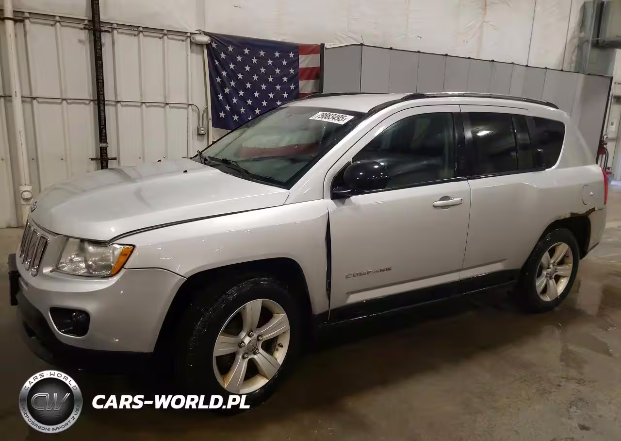 2011 Jeep Compass Sport