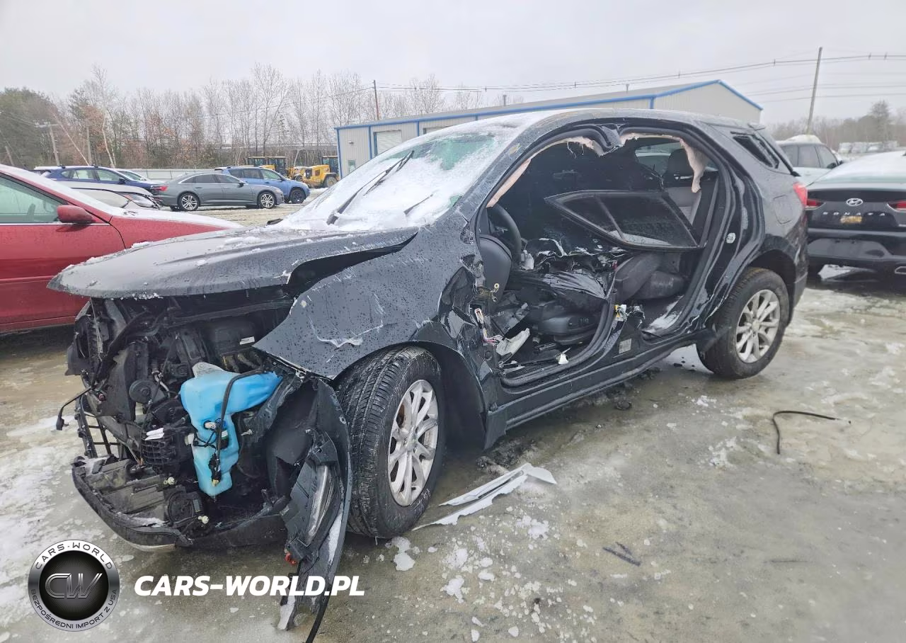 2019 Chevrolet Equinox Ls