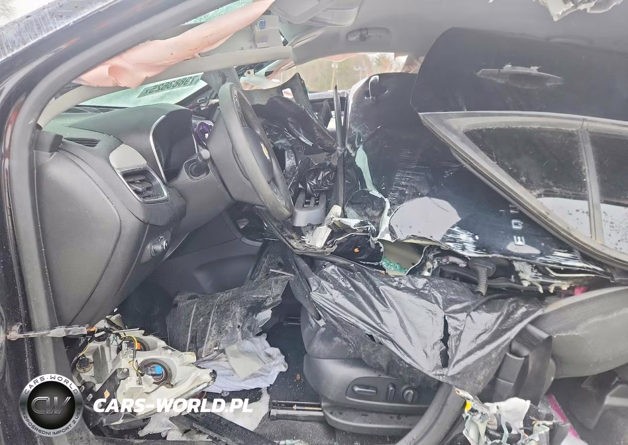 2019 Chevrolet Equinox Ls VIN:3GNAXHEV9KL344202 - 7