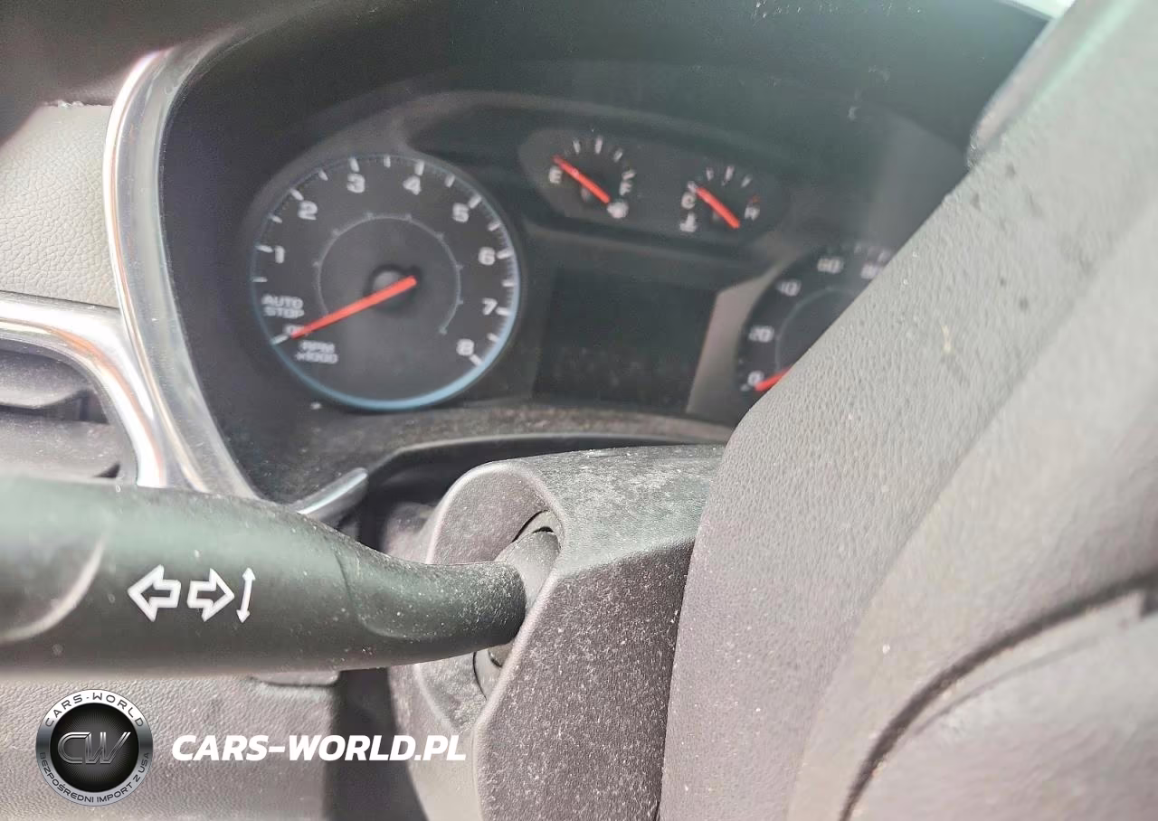 2019 Chevrolet Equinox Ls VIN:3GNAXHEV9KL344202 - 9