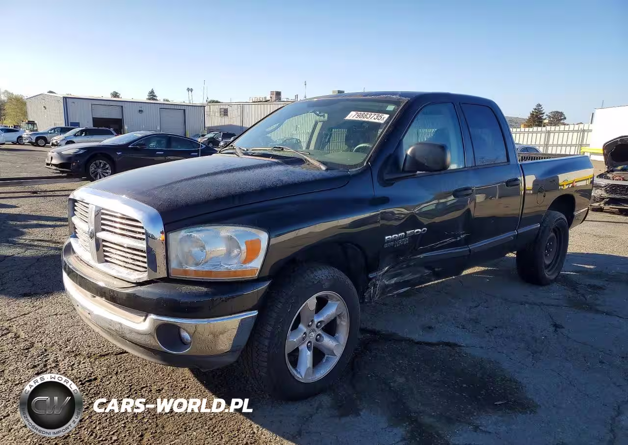 2006 Dodge Ram 1500