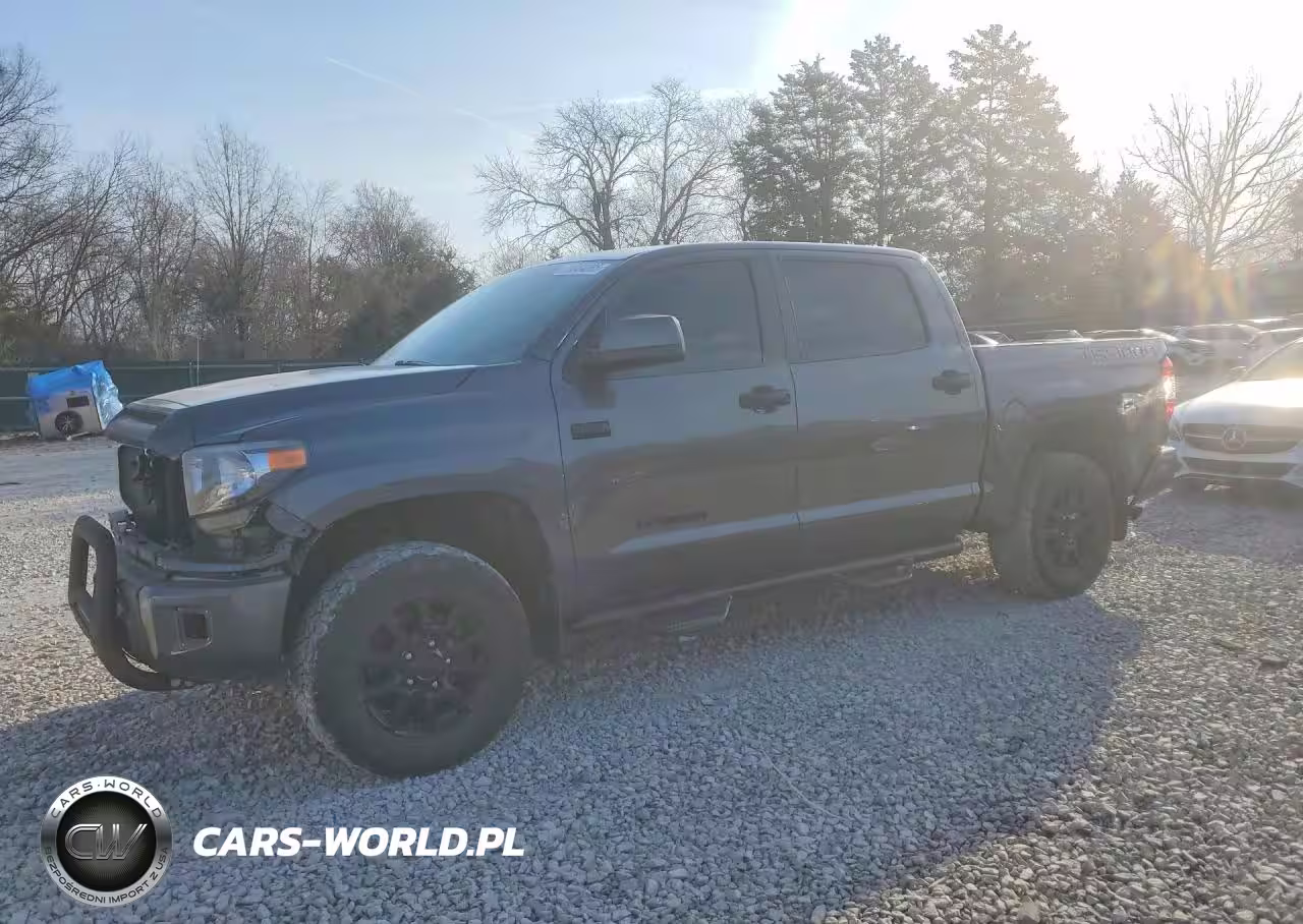 2016 Toyota Tundra Trd Pro