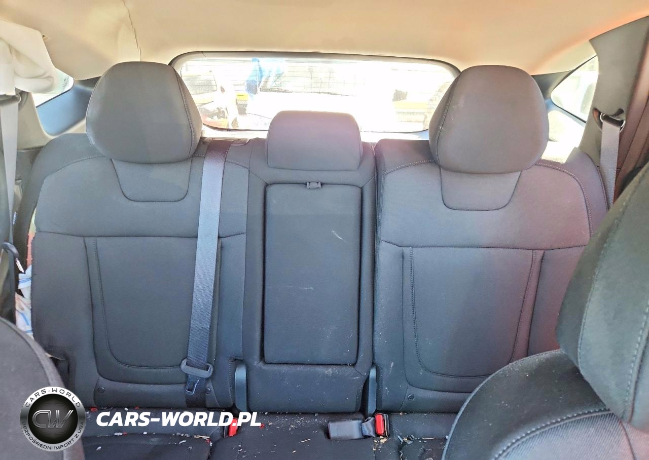 2025 Hyundai Tucson Hybrid Blue Awd VIN:KM8JBDD14SU373378 - 10