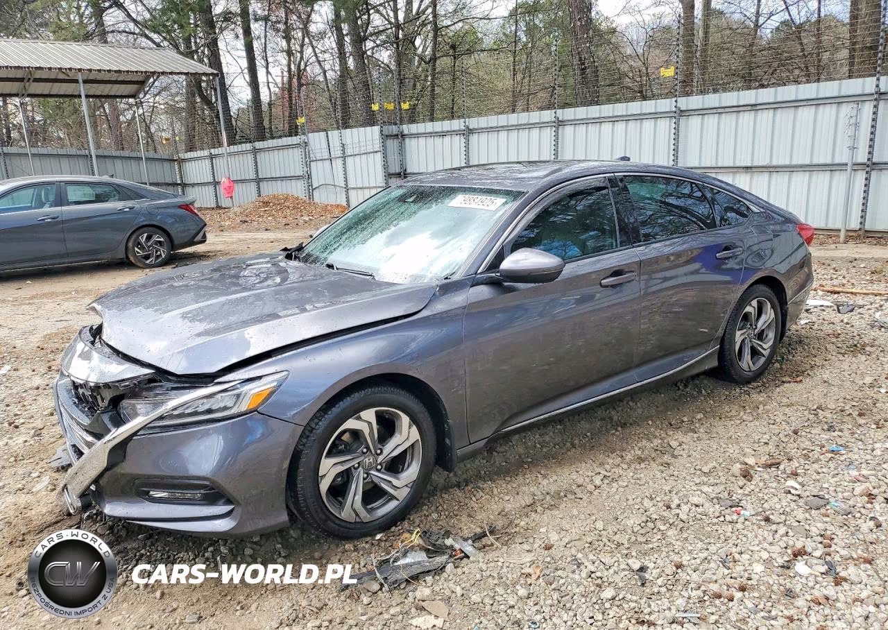 2018 Honda Accord Exl