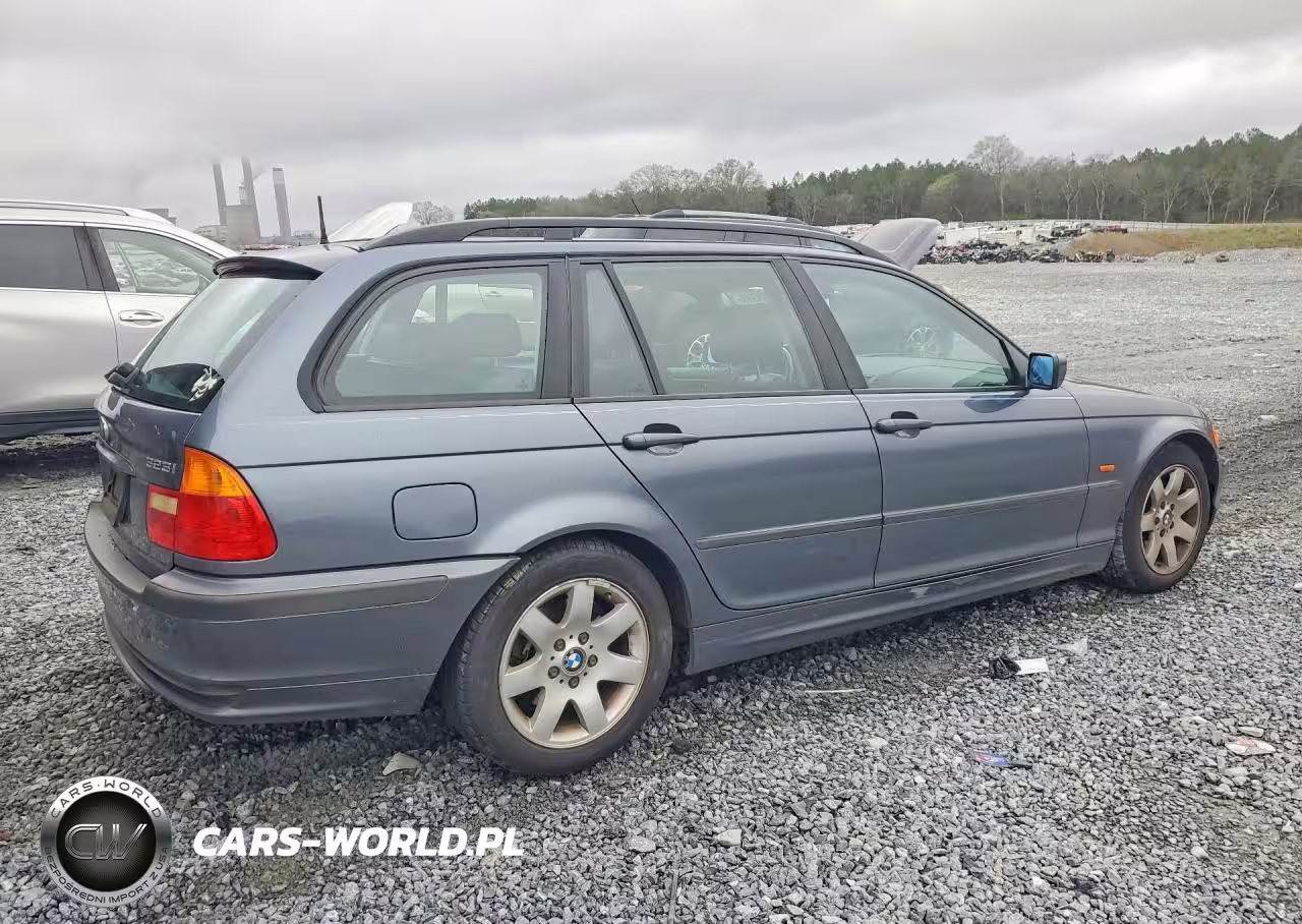 2013 BMW 323 I VIN:WBAAR3349YJM02855 - 3