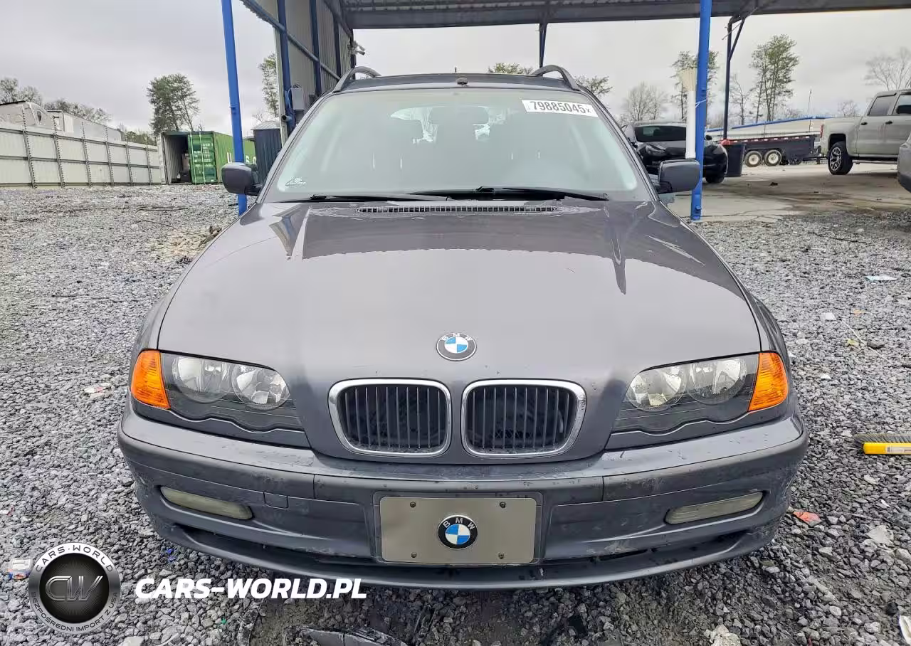 2013 BMW 323 I VIN:WBAAR3349YJM02855 - 5