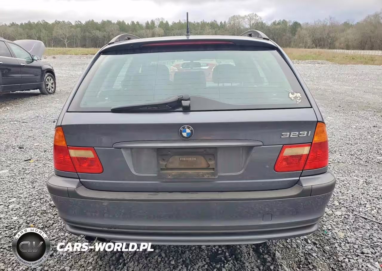 2013 BMW 323 I VIN:WBAAR3349YJM02855 - 6