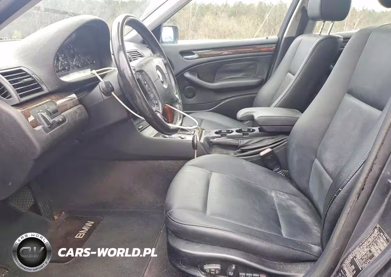 2013 BMW 323 I VIN:WBAAR3349YJM02855 - 7