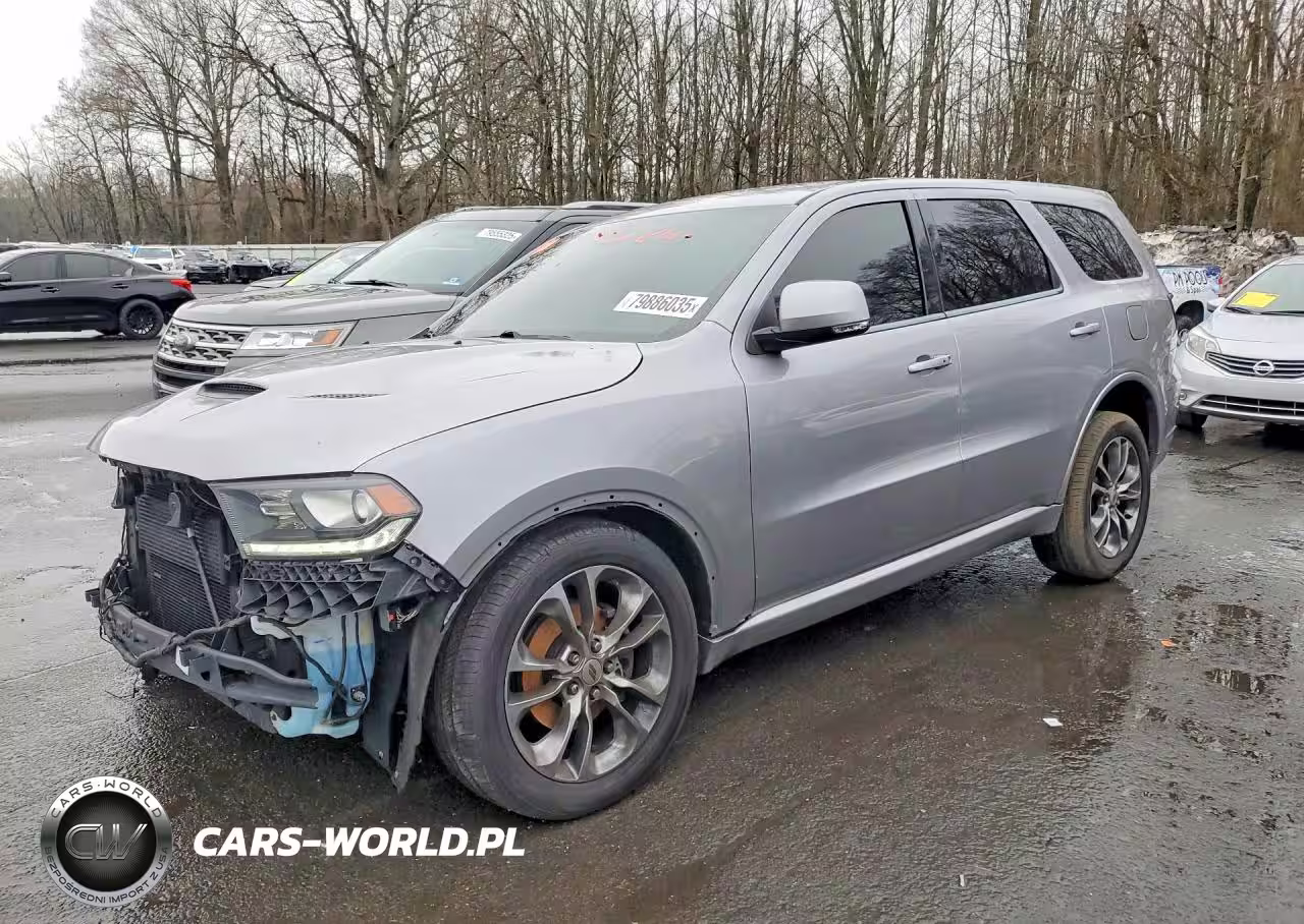 2019 Dodge Durango Gt
