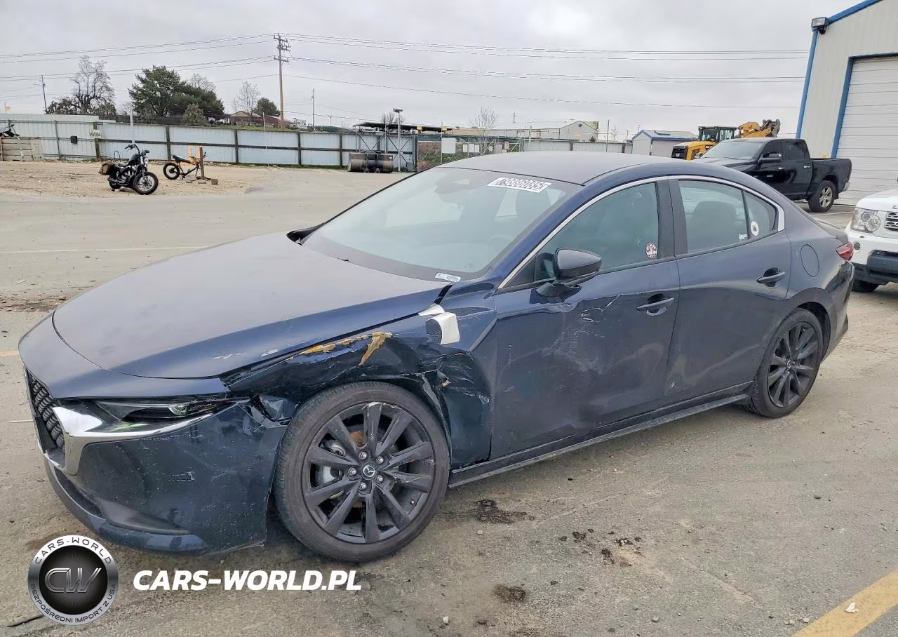 2025 Mazda 3 Select Sport