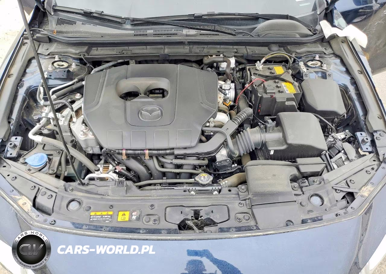 2025 Mazda 3 Select Sport VIN:JM1BPABM9S1778661 - 11