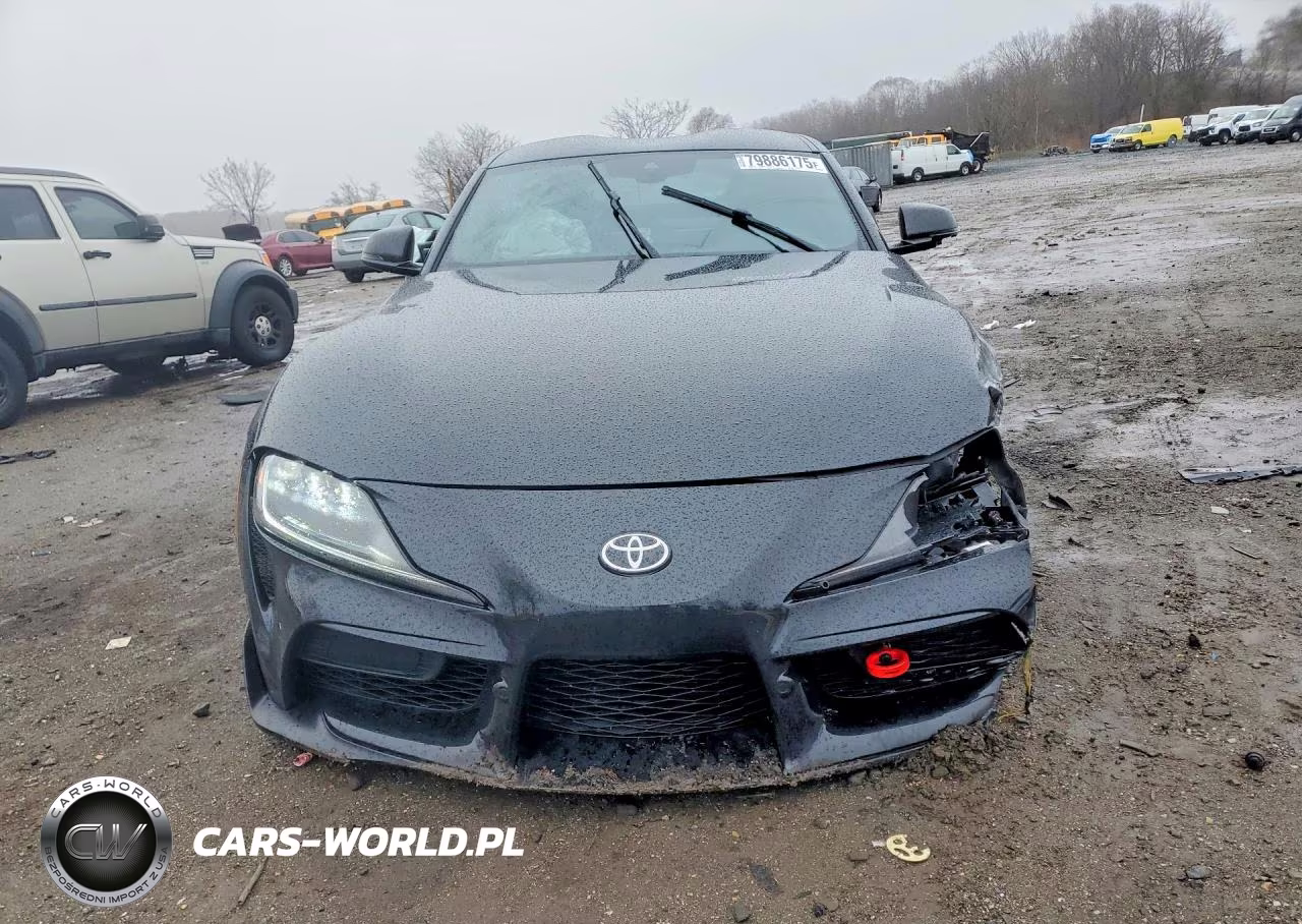 2026 Toyota Gr Supra 3.0 Premium VIN:WZ1DB0G05TW074678 - 5