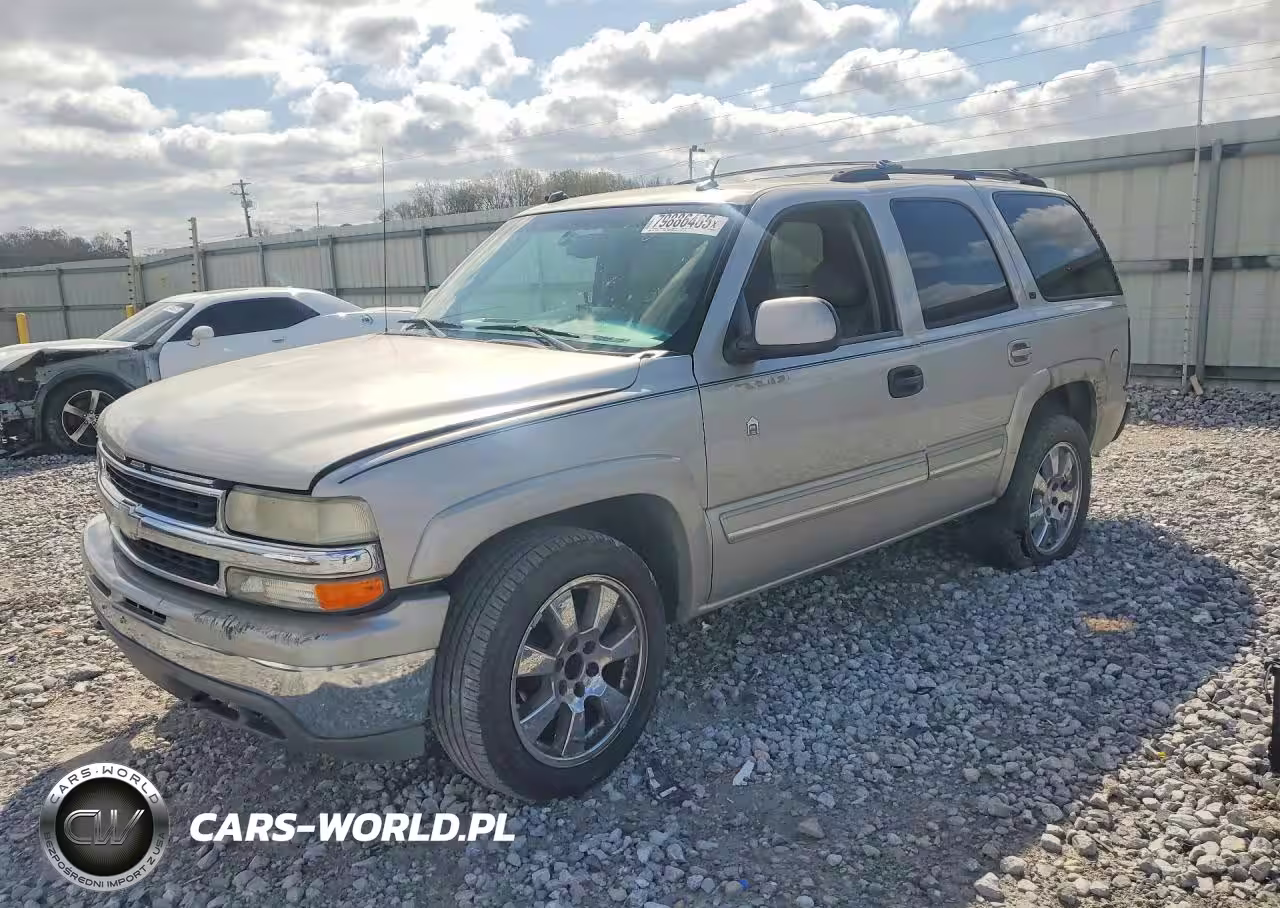 2005 Chevrolet Tahoe K1500