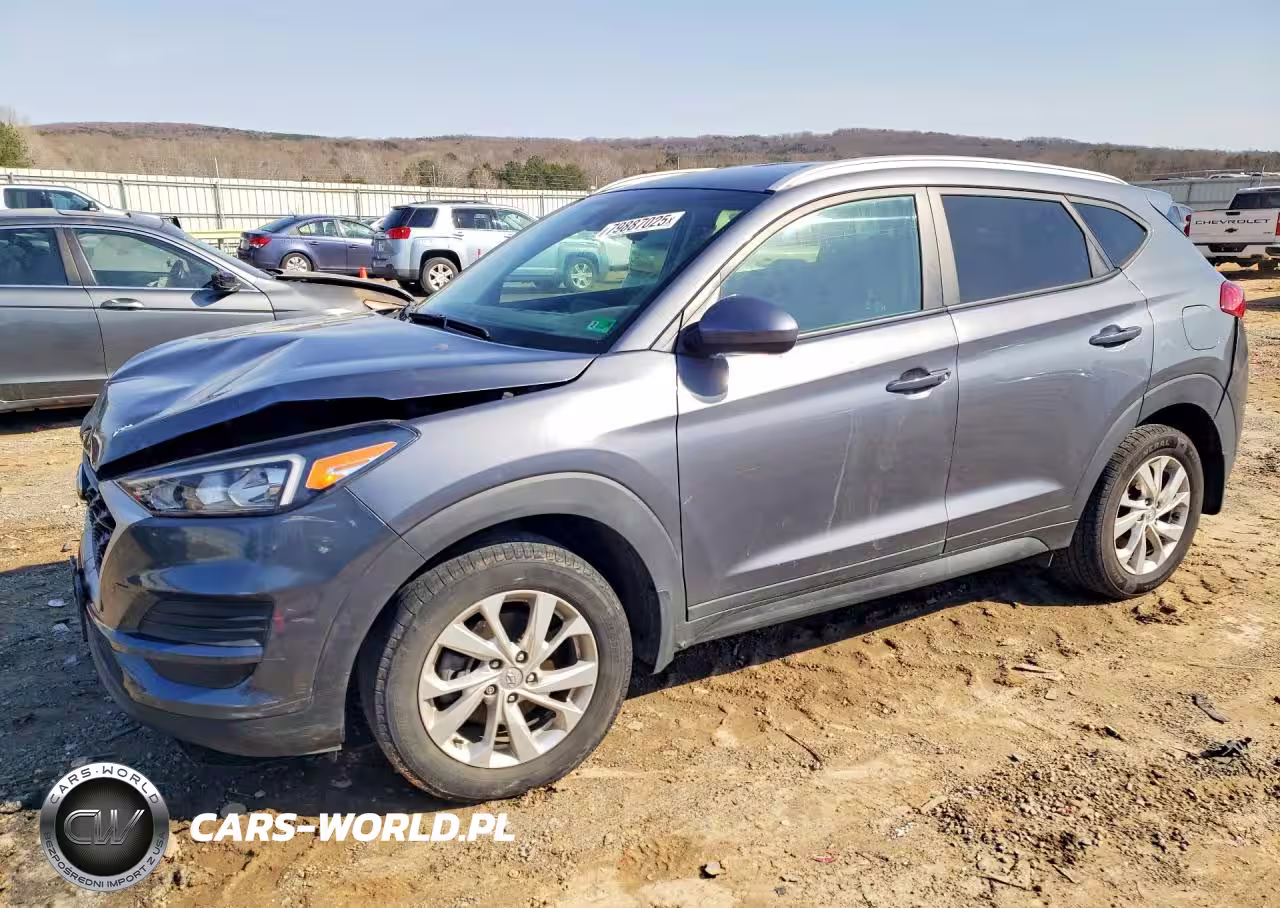 2021 Hyundai Tucson Value