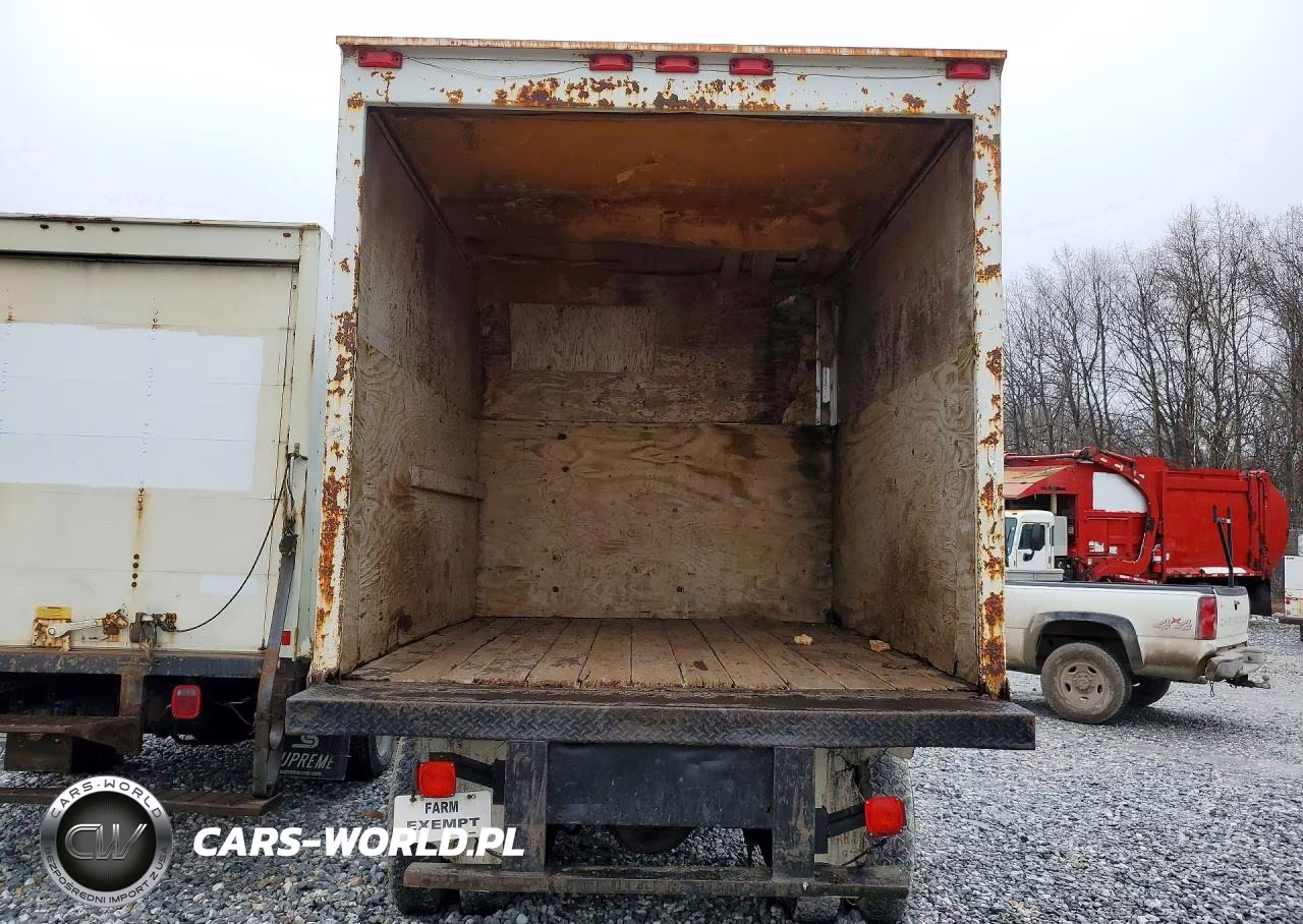 1993 Ford F700 Box Truck VIN:1FDNK74C5PVA10366 - 6