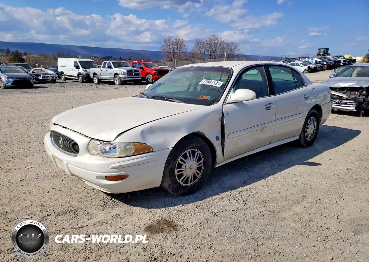 2004 Buick Lesabre Custom
