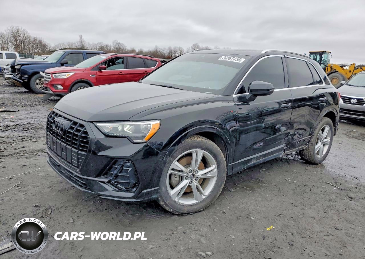 2020 Audi Q3 Premium S Line